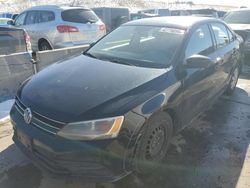 Carros salvage a la venta en subasta: 2016 Volkswagen Jetta S