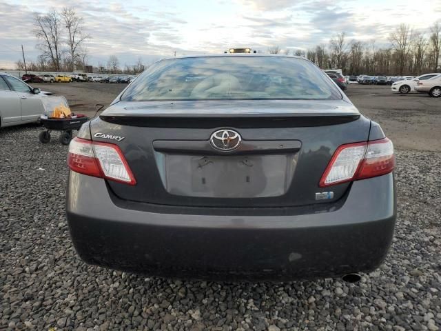 2007 Toyota Camry Hybrid