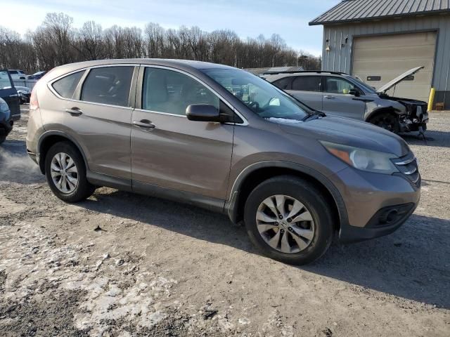 2012 Honda CR-V EX