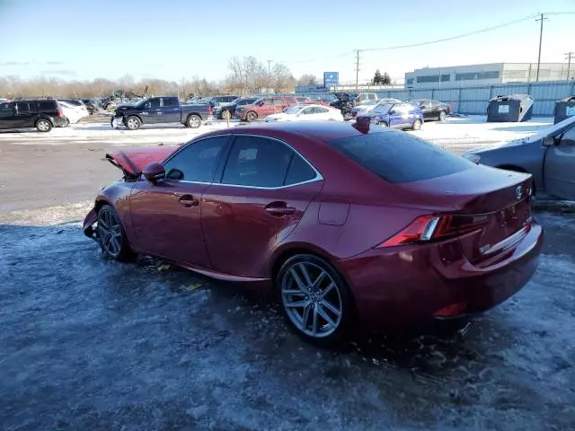 2015 Lexus IS 350