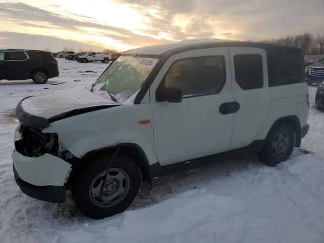 2010 Honda Element EX