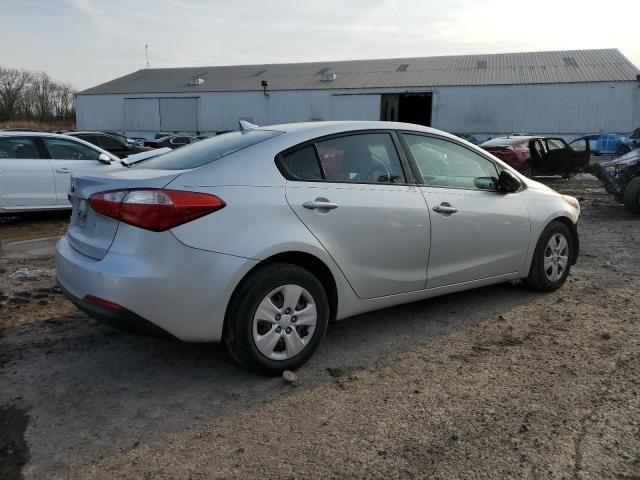 2015 KIA Forte LX