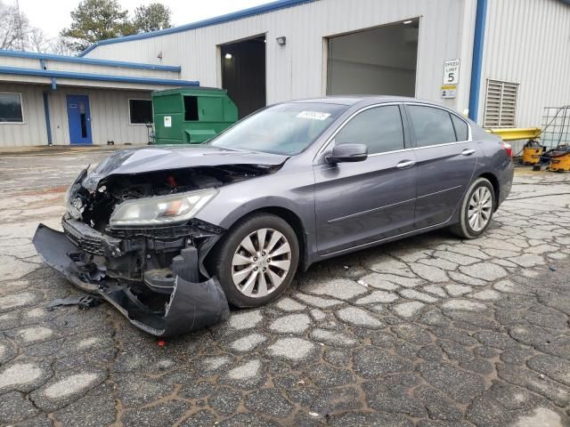 2015 Honda Accord EXL