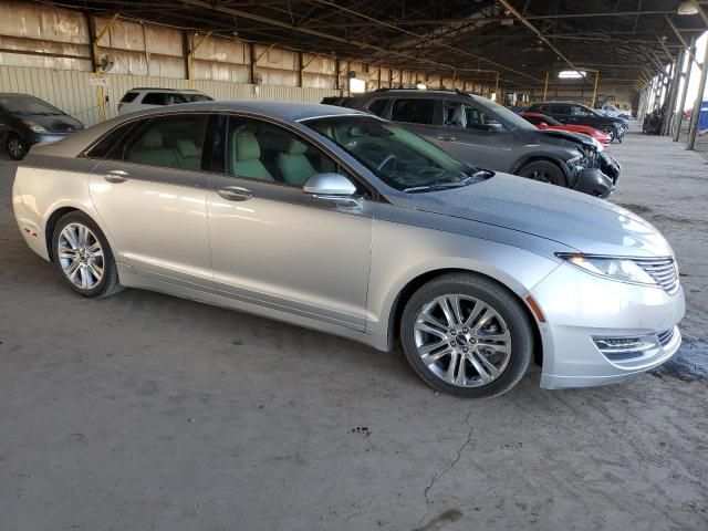 2014 Lincoln MKZ Hybrid