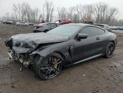 Vehiculos salvage en venta de Copart New Britain, CT: 2020 BMW M8