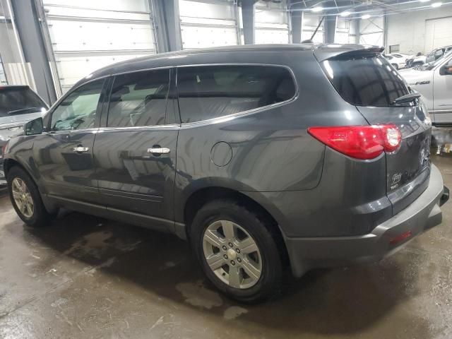 2010 Chevrolet Traverse LT