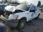 2012 Ford F150 Super Cab