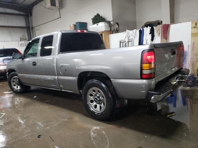 2006 GMC New Sierra C1500