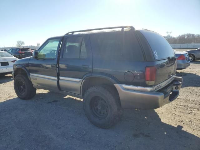 2000 GMC Jimmy / Envoy