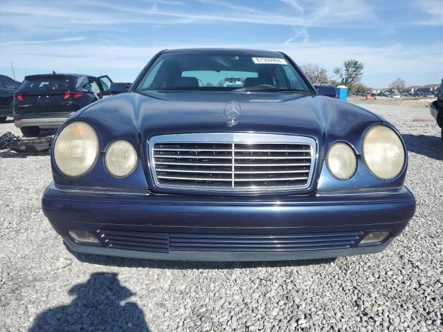 1998 Mercedes-Benz E 320