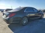 2016 Mercedes-Benz S 550