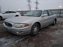 Buick Lesabre Vehiculos salvage en venta: 2005 Buick Lesabre Custom