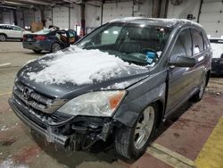 Honda salvage cars for sale: 2010 Honda CR-V EXL