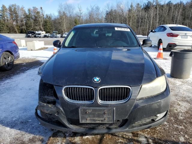 2011 BMW 328 XI