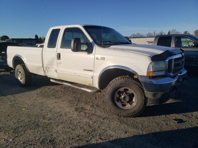 2002 Ford F350 SRW Super Duty