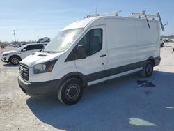 Salvage trucks for sale at Arcadia, FL auction: 2017 Ford Transit T-250