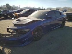 Salvage cars for sale from Copart Martinez, CA: 2019 Dodge Charger Scat Pack