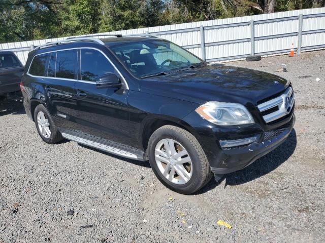 2013 Mercedes-Benz GL 450 4matic