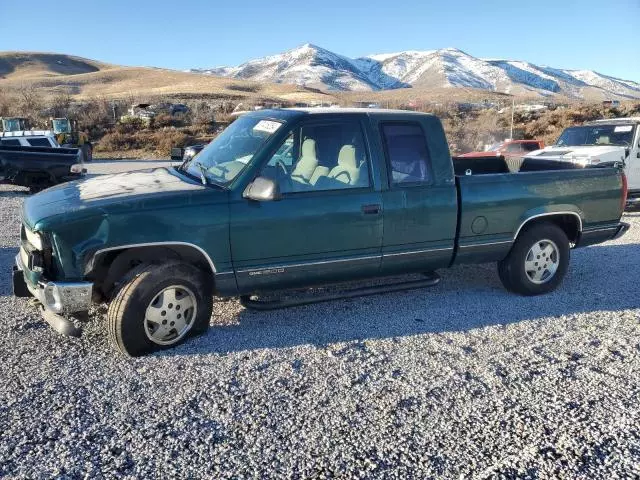 1995 GMC Sierra K1500