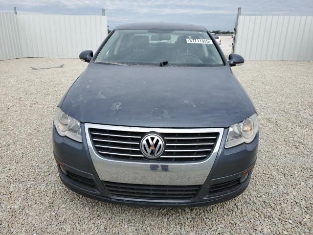 2009 Volkswagen Passat Turbo