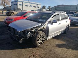 Salvage cars for sale at Albuquerque, NM auction: 2015 Subaru Impreza Sport