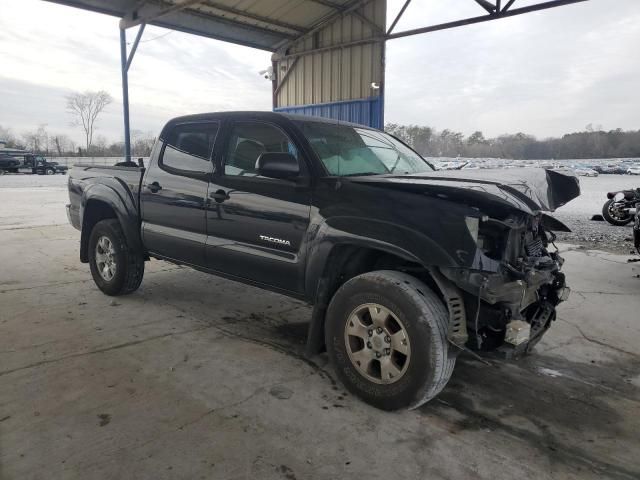 2012 Toyota Tacoma Double Cab