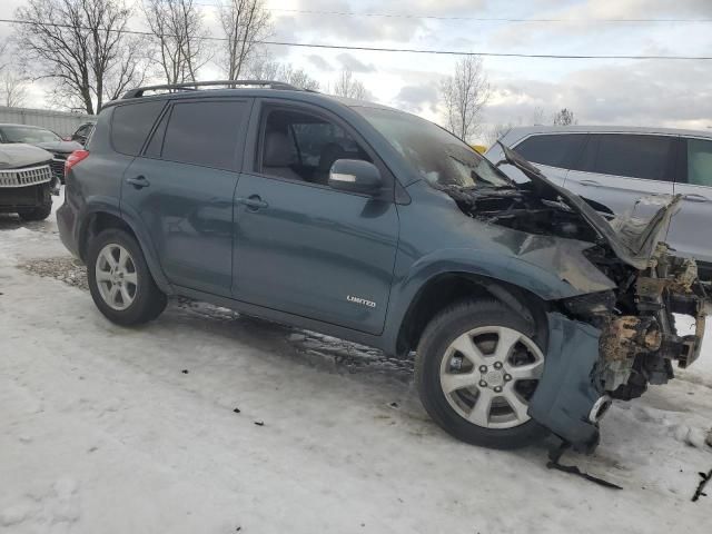 2012 Toyota Rav4 Limited