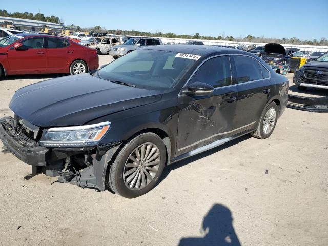 2016 Volkswagen Passat SE