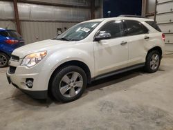 Carros con título limpio a la venta en subasta: 2014 Chevrolet Equinox LT