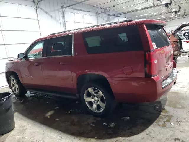 2015 Chevrolet Suburban K1500 LT