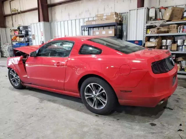 2014 Ford Mustang