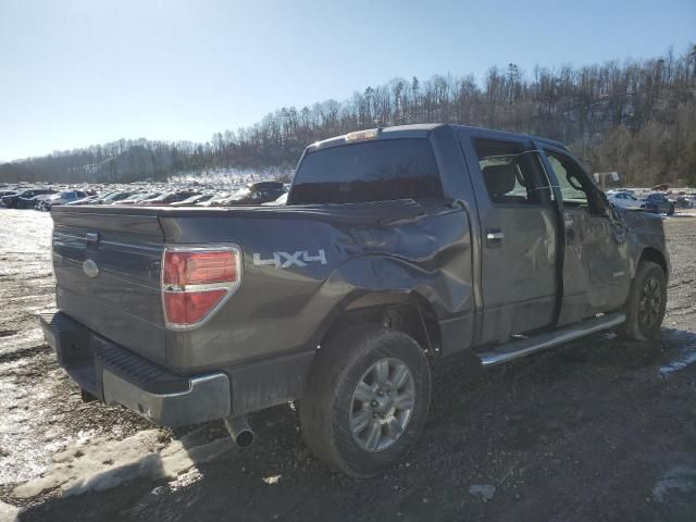 2011 Ford F150 Supercrew