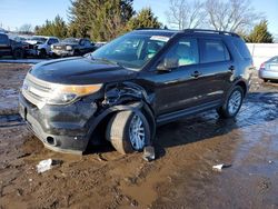 Ford salvage cars for sale: 2015 Ford Explorer