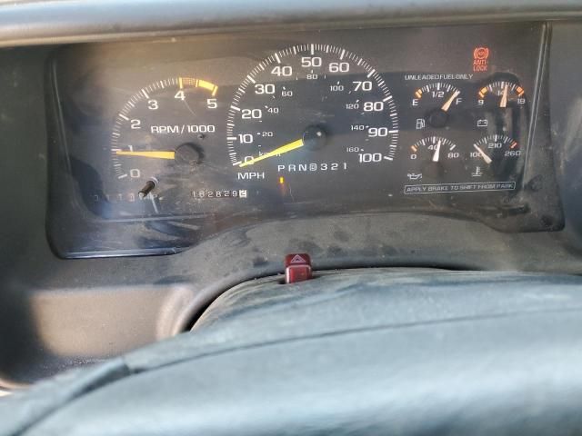 1995 GMC Sierra K1500