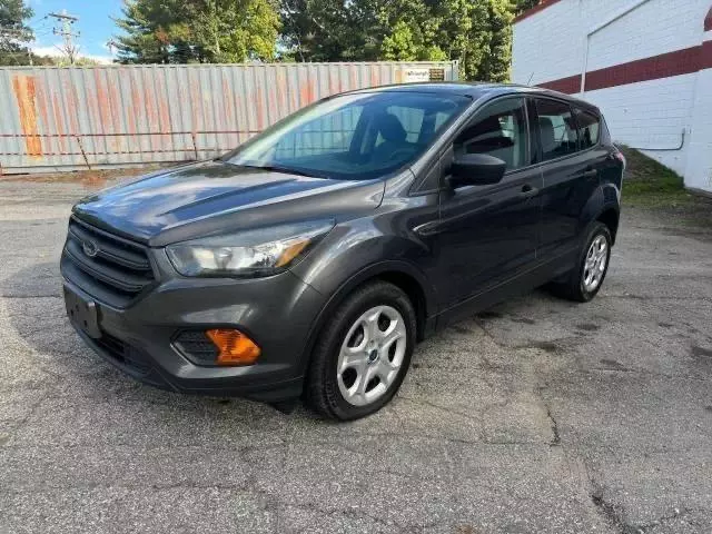 2018 Ford Escape S