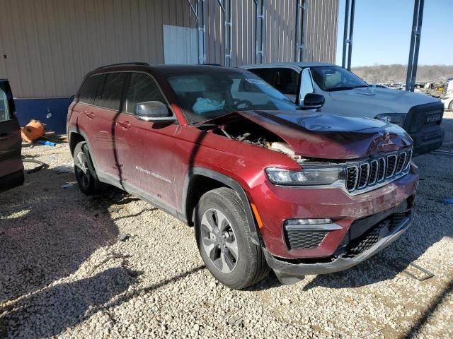 2024 Jeep Grand Cherokee Limited 4XE