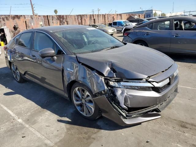 2018 Honda Clarity