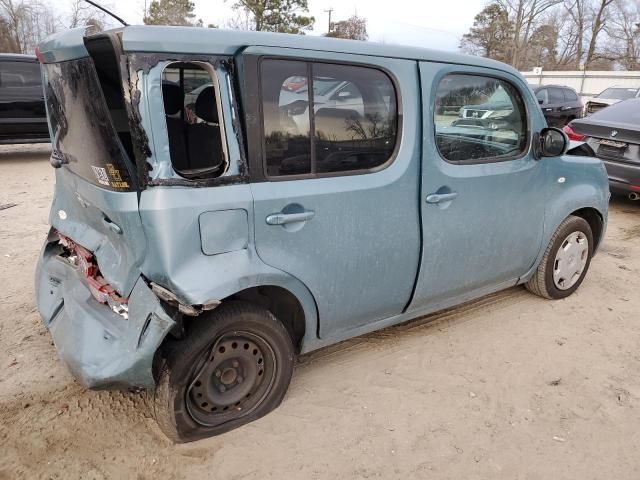 2010 Nissan Cube Base