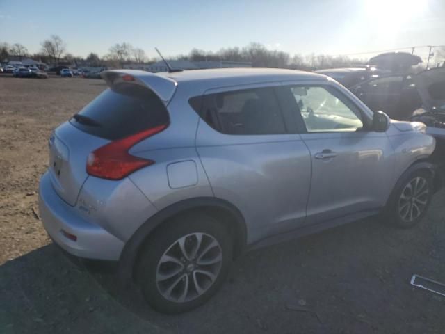 2014 Nissan Juke S