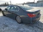 2009 BMW 750 LI