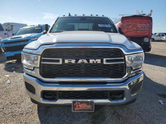 2020 Dodge RAM 3500 Tradesman