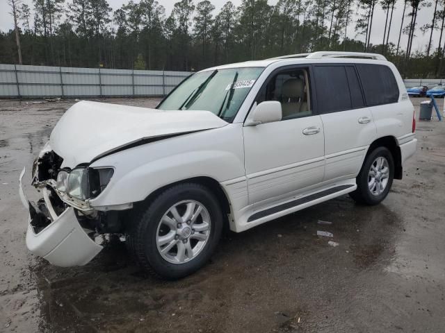 2004 Lexus LX 470