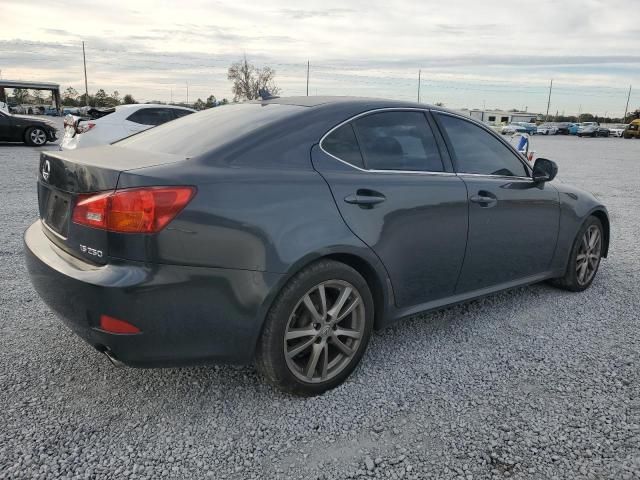 2008 Lexus IS 250