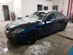 BMW salvage cars for sale: 2008 BMW 535 XI