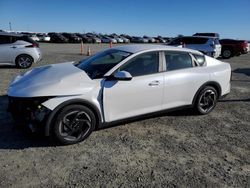 Salvage cars for sale at Antelope, CA auction: 2025 KIA K4 EX