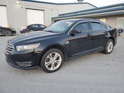 Salvage cars for sale at Dunn, NC auction: 2014 Ford Taurus SEL