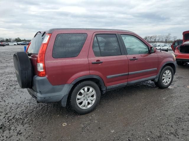 2006 Honda CR-V EX