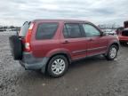 2006 Honda CR-V EX