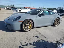 Vehiculos salvage en venta de Copart Homestead, FL: 2023 Porsche 911 GT3