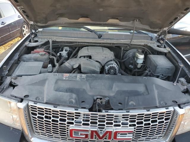 2012 GMC Sierra C1500 SLE